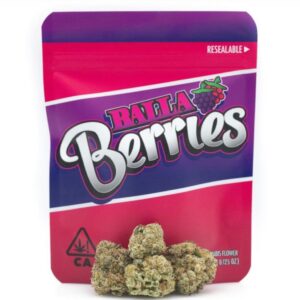 Balla Berries strain